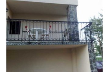 Slovacia Privát Bojnice, Exteriorul